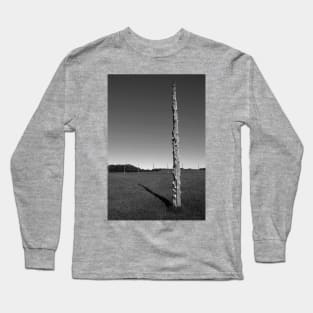 Wooden Henge Long Sleeve T-Shirt